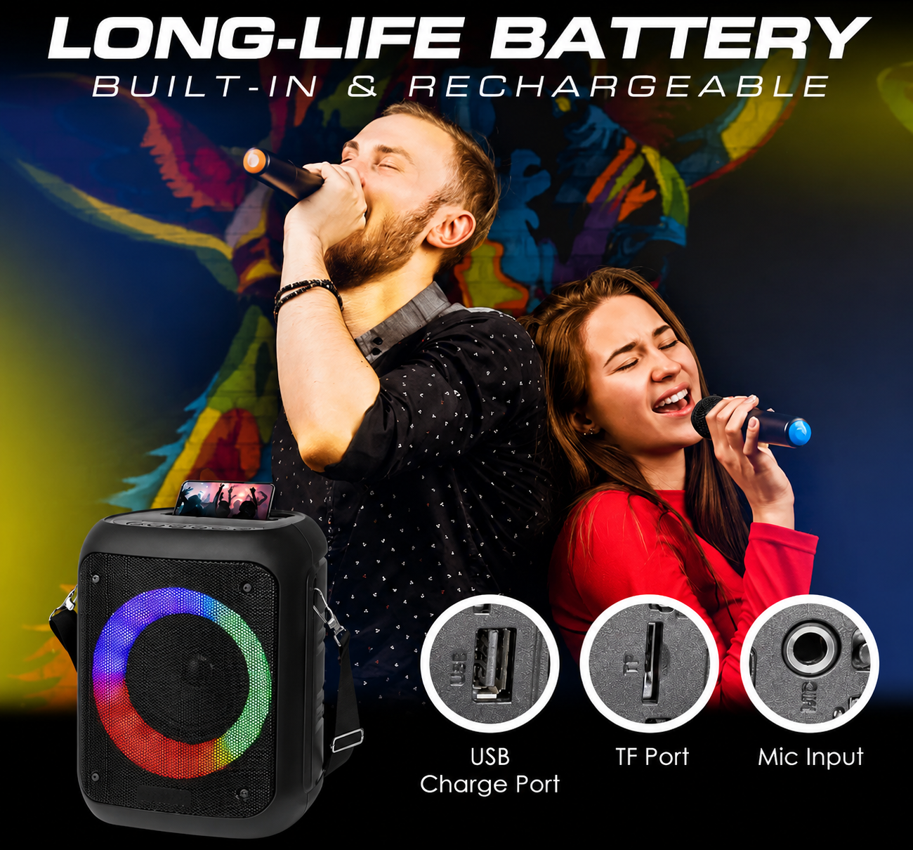 Karaoke Machine