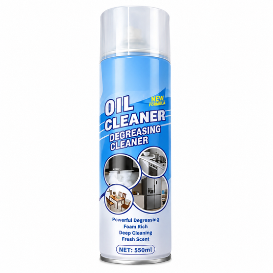 Oil-Stained Range Hood Cleaning Agent Multi-Functional Detergent Household Kitchen Stove Heavy Oil Stain Cleaning Agent Household