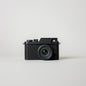 Vintage Retro Compact Digital Camera