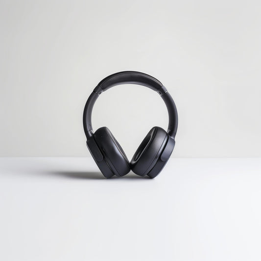 Over-Ear Wireless Bluetooth Headphones