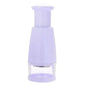 White Kitchen Slicer Pressing Food Chopper Cutter Vegetable Cooking Tool High Quality Easy Use Kitchen Gadgets